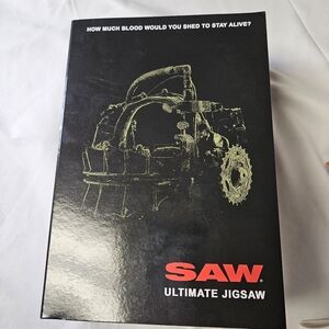 SAW Ultimate‎ Jigsaw Figure